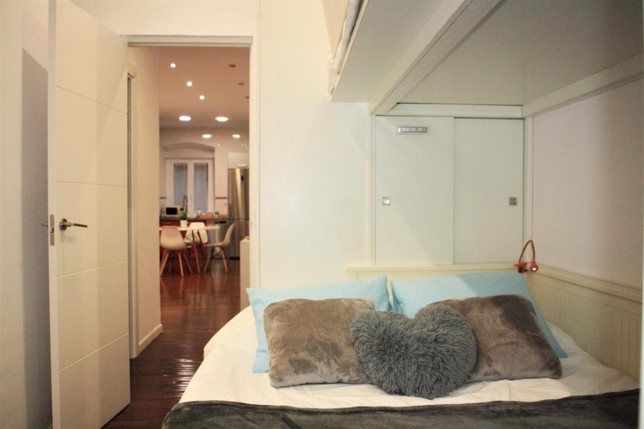 Apartamento Jare Apartment Bilbao Luaran gambar