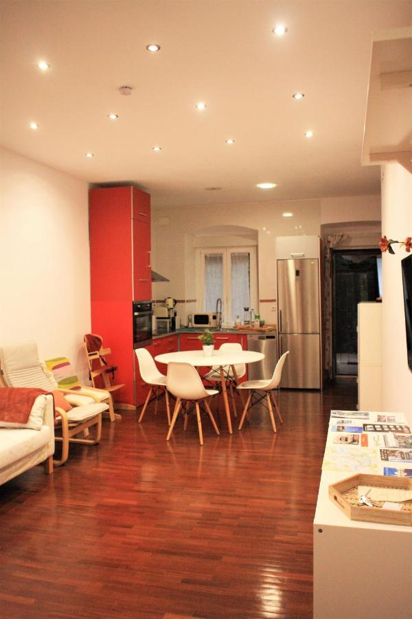 Apartamento Jare Apartment Bilbao Luaran gambar